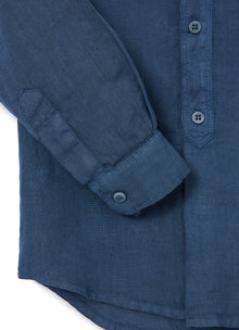 Linen Blouse | Aviatore
