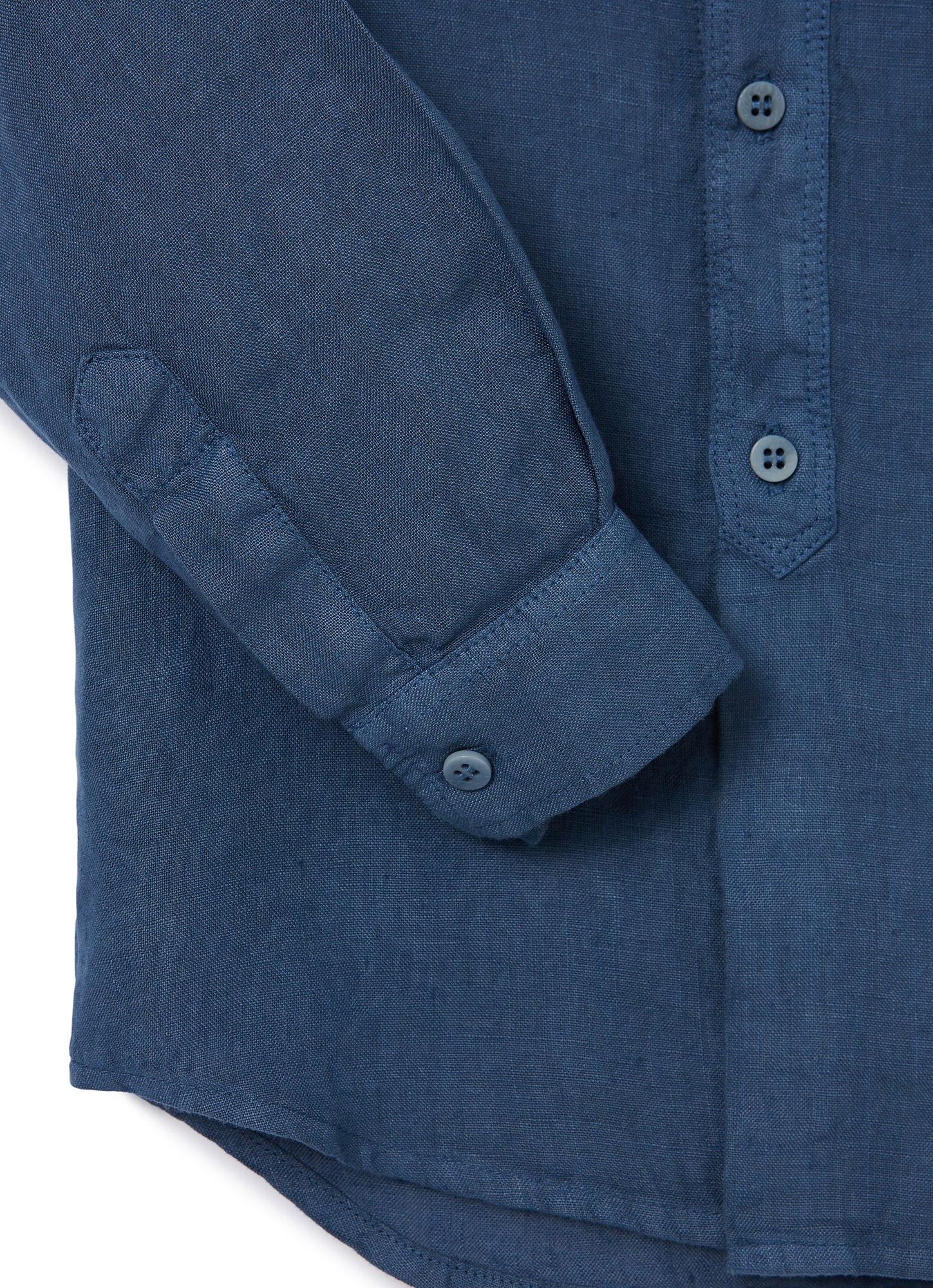 Linen Blouse | Aviatore