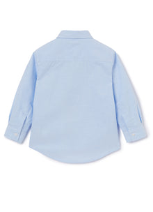 Oxford Cotton Shirt | Cielo