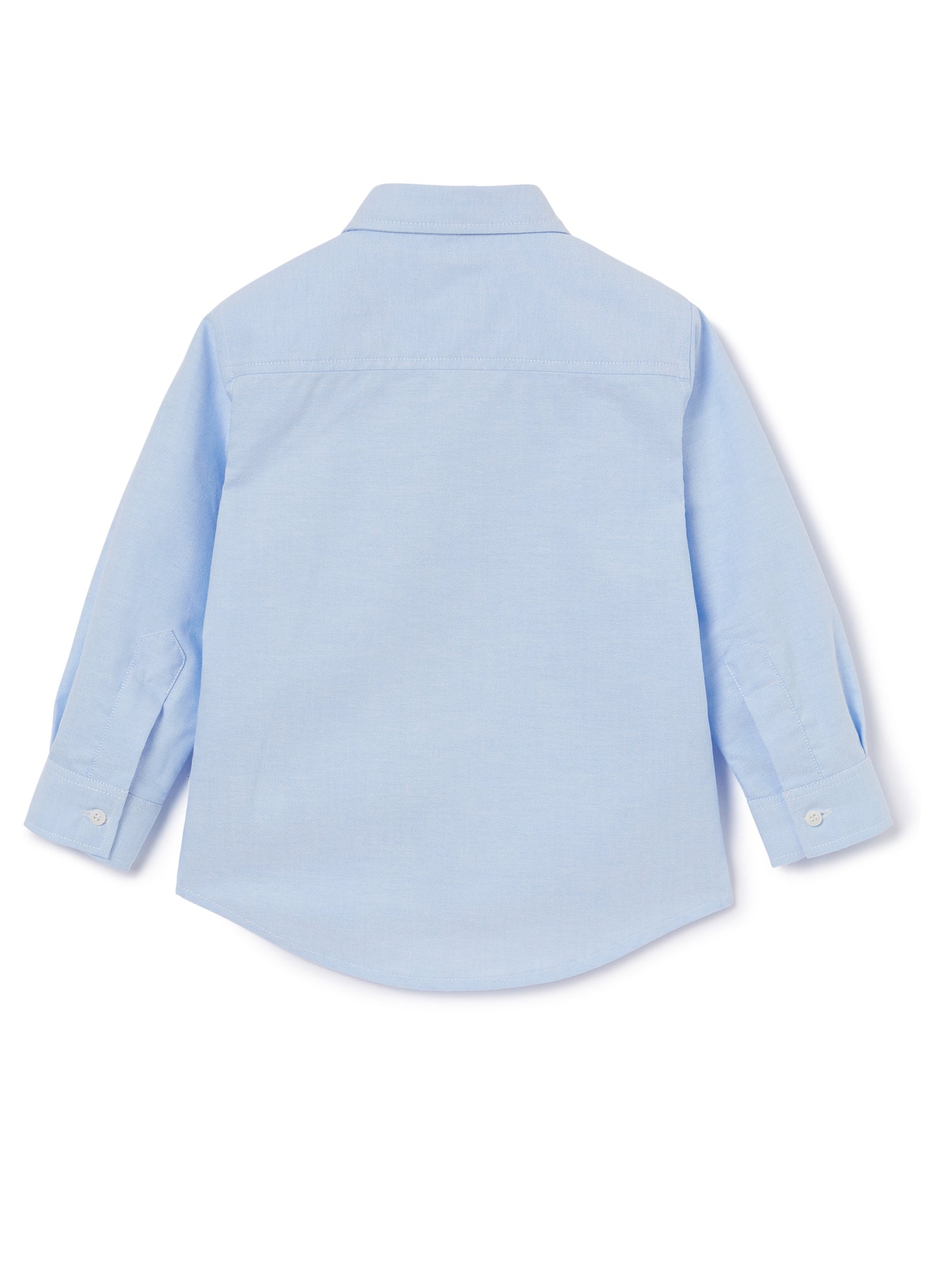 Oxford Cotton Shirt | Cielo