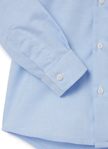 Oxford Cotton Shirt | Cielo
