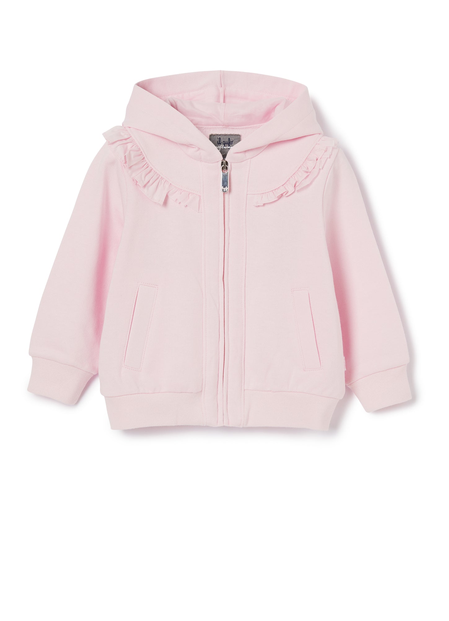 Fleece Jacket with Hood | Rosa