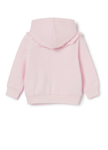 Fleece Jacket with Hood | Rosa