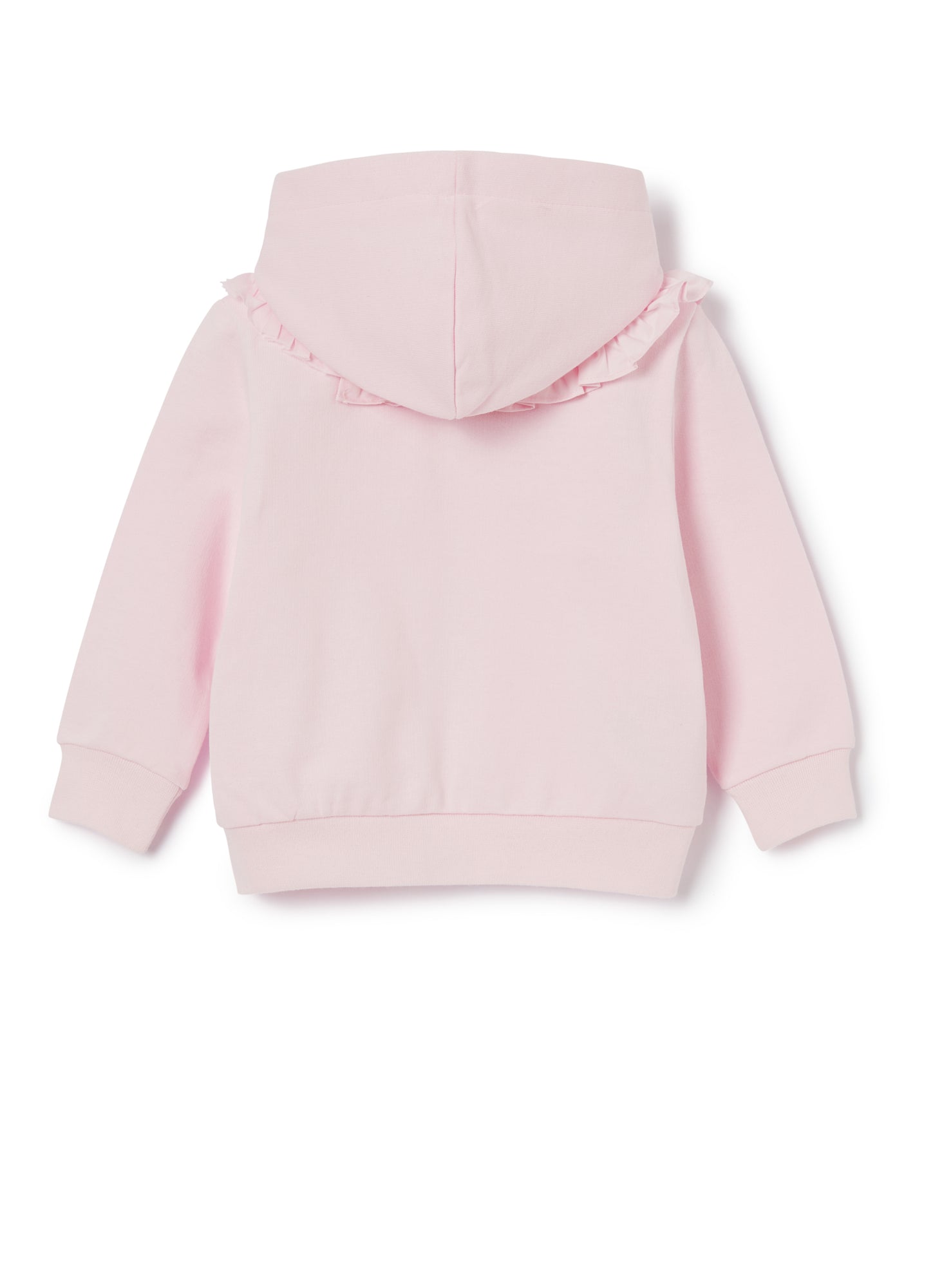 Fleece Jacket with Hood | Rosa