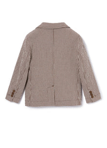 Check Blazer | Terra