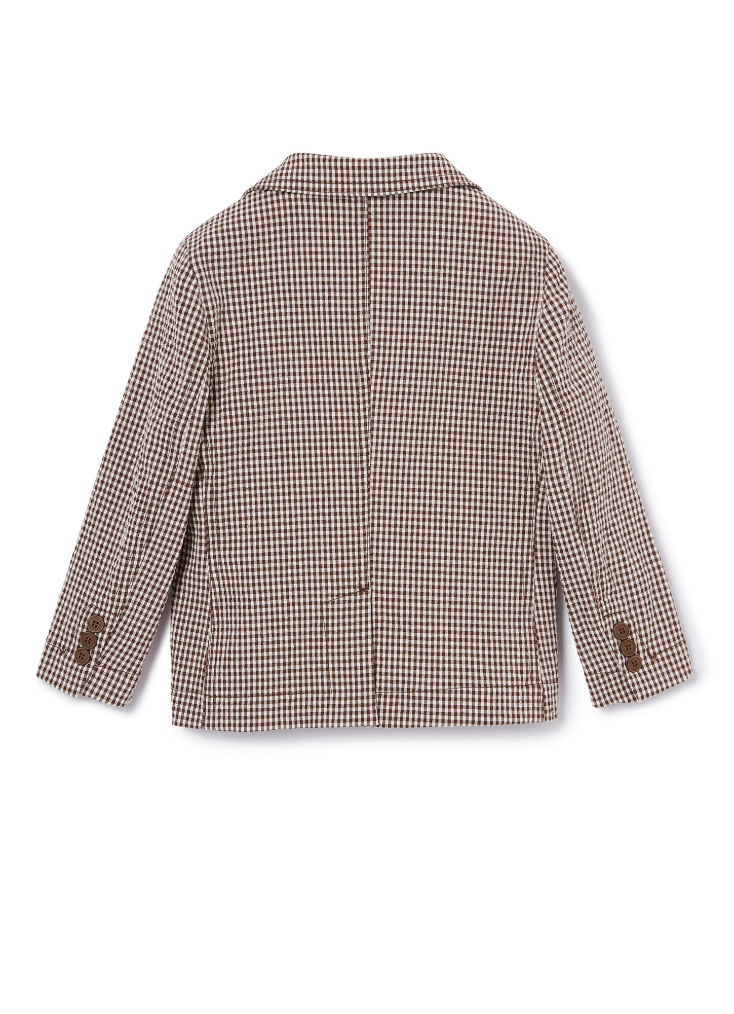 Check Blazer | Terra