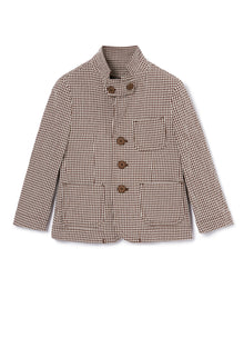 Check Blazer | Terra