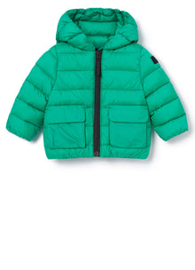 Down Jacket | Smeraldo