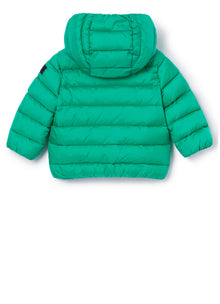 Down Jacket | Smeraldo