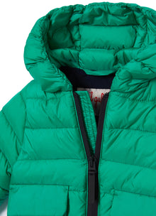 Down Jacket | Smeraldo