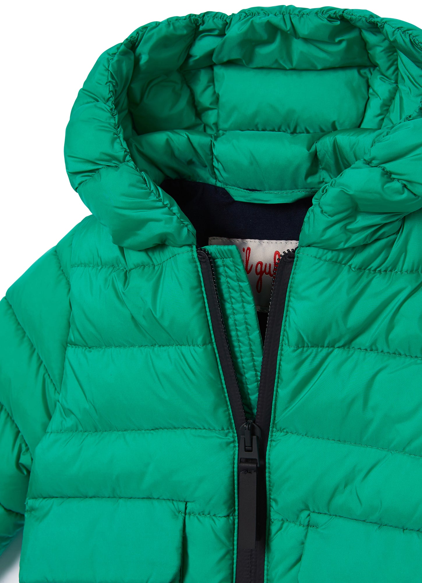 Down Jacket | Smeraldo