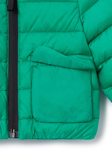 Down Jacket | Smeraldo