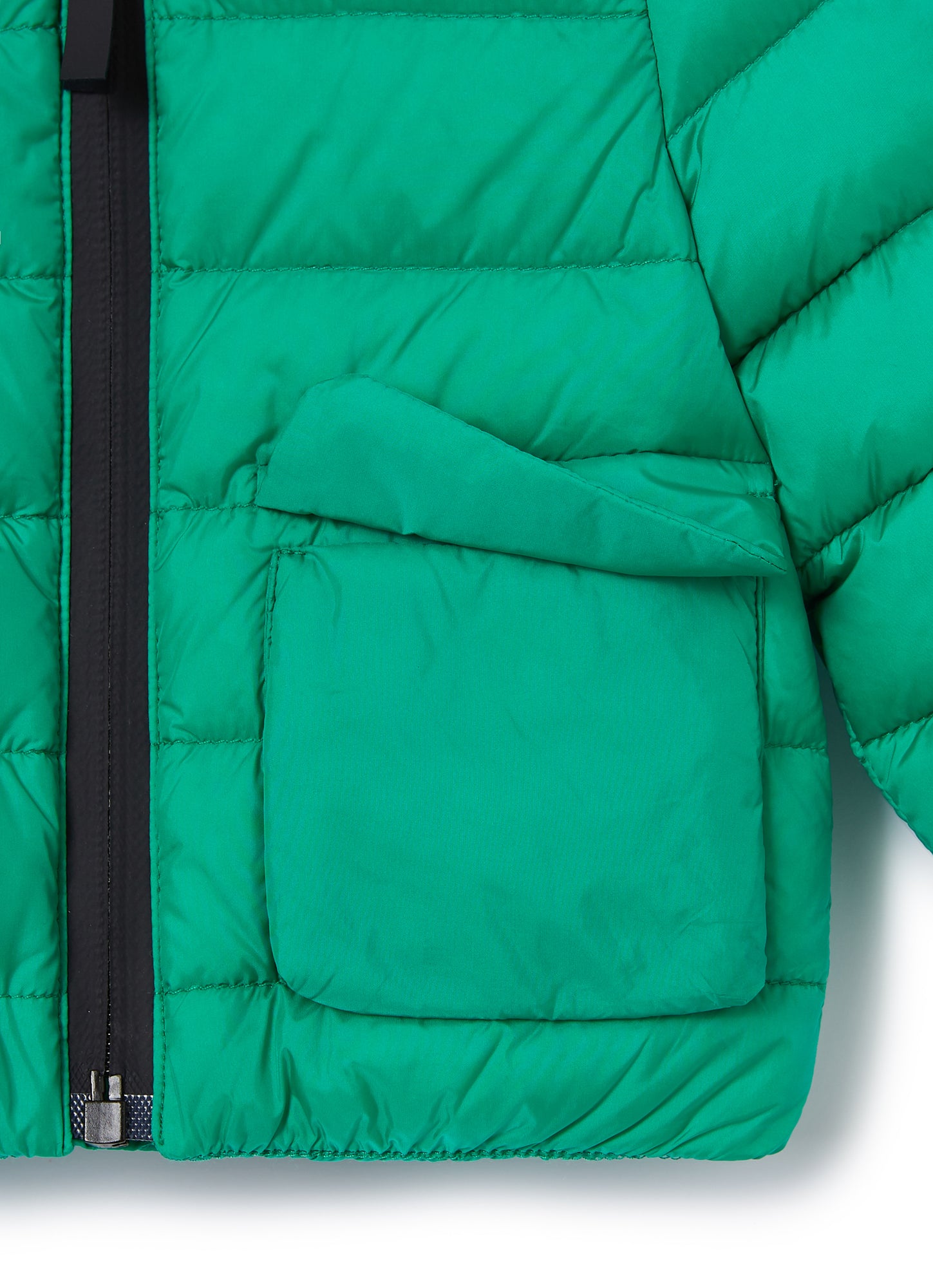 Down Jacket | Smeraldo