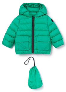 Down Jacket | Smeraldo