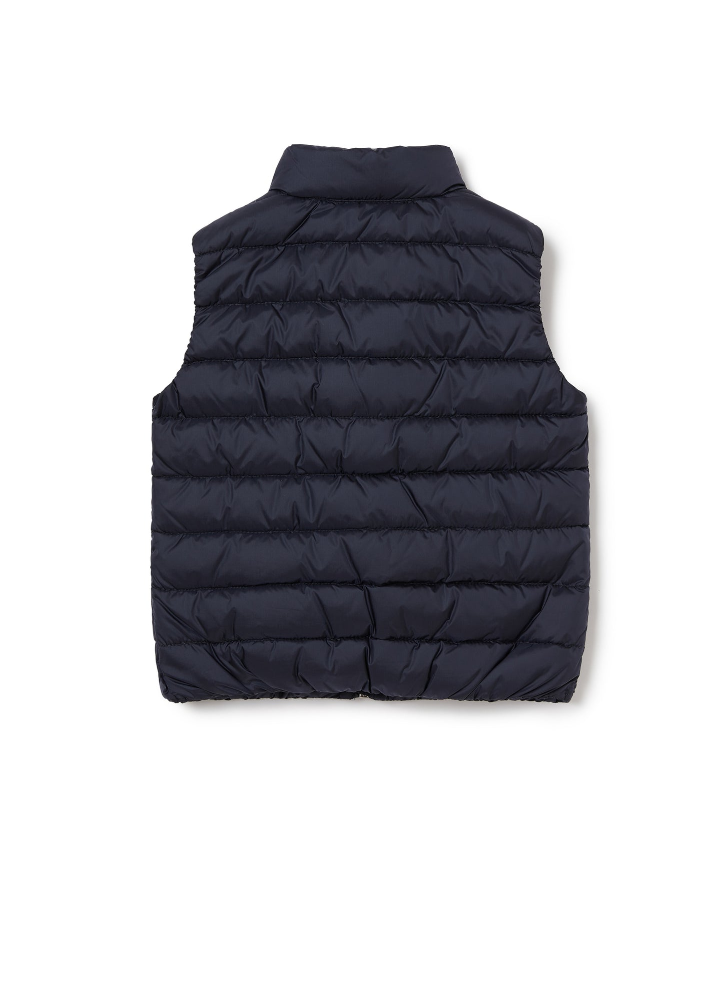 Down Vest | Blue