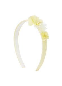 Hair Band with Flowers | Limonata