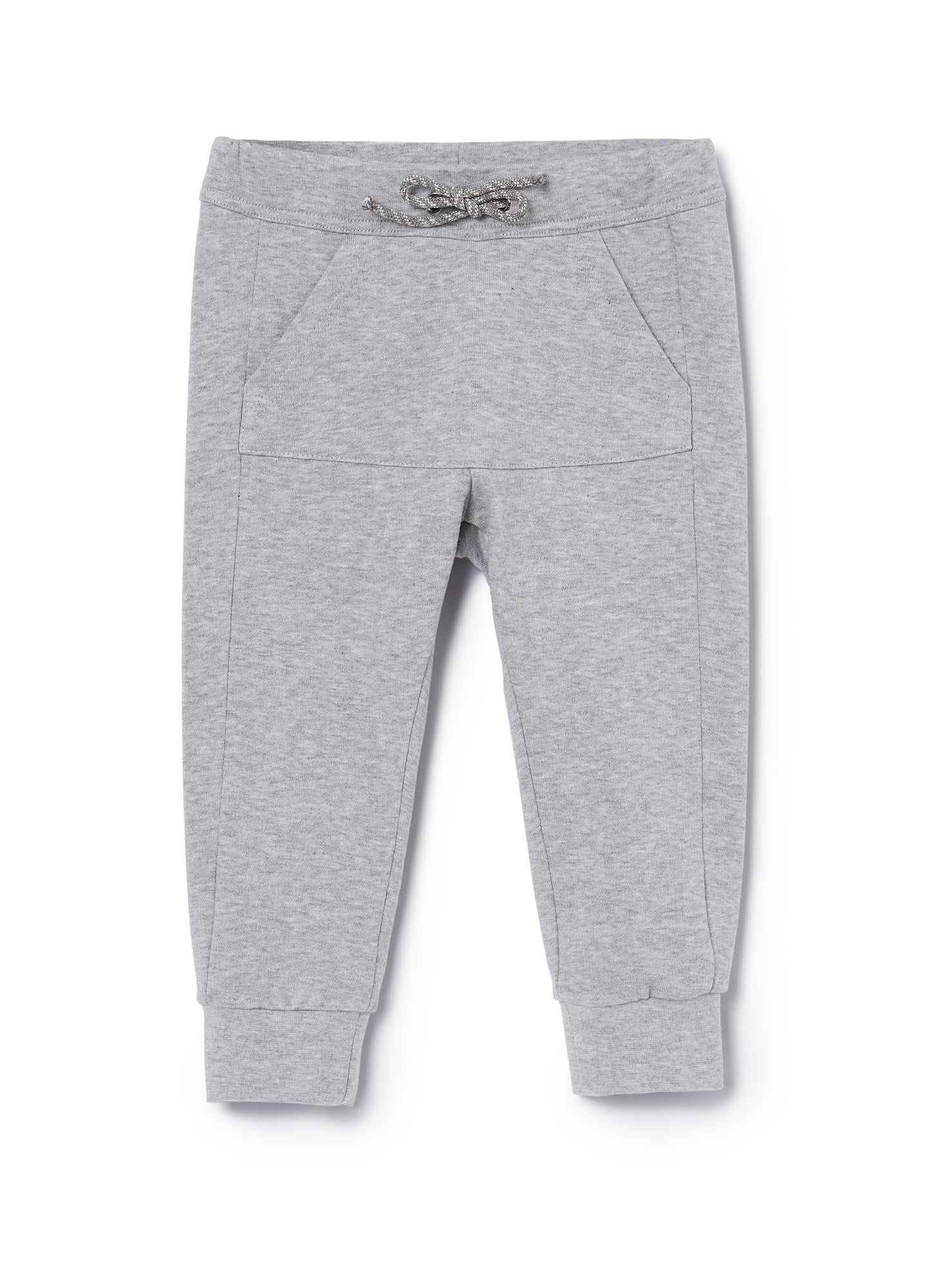 Fleece Trousers | Nickel Grey