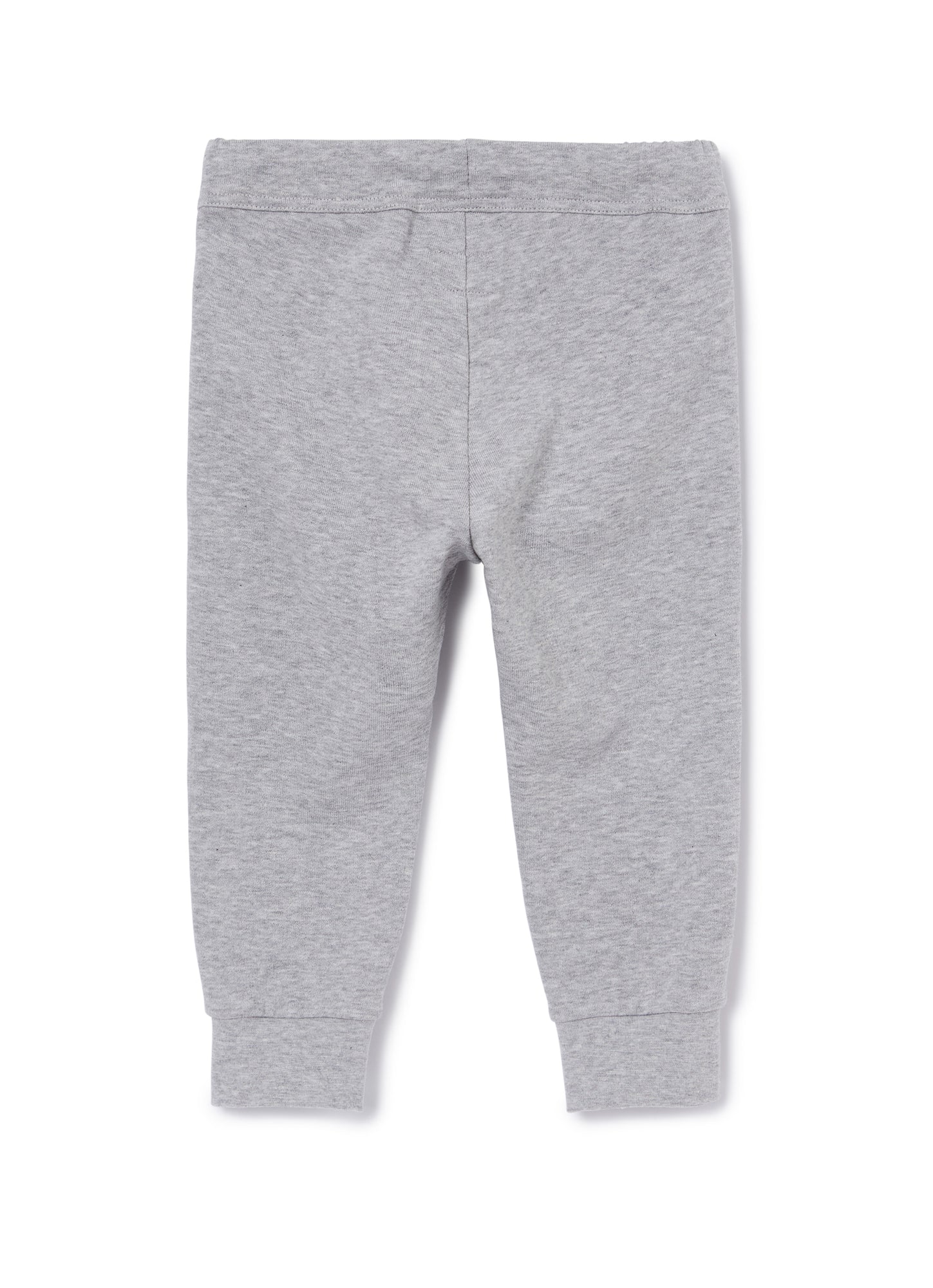 Fleece Trousers | Nickel Grey