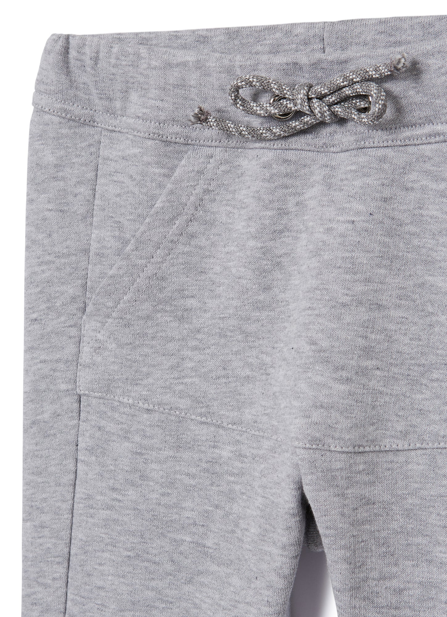 Fleece Trousers | Nickel Grey