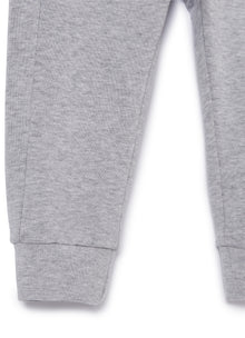 Fleece Trousers | Nickel Grey
