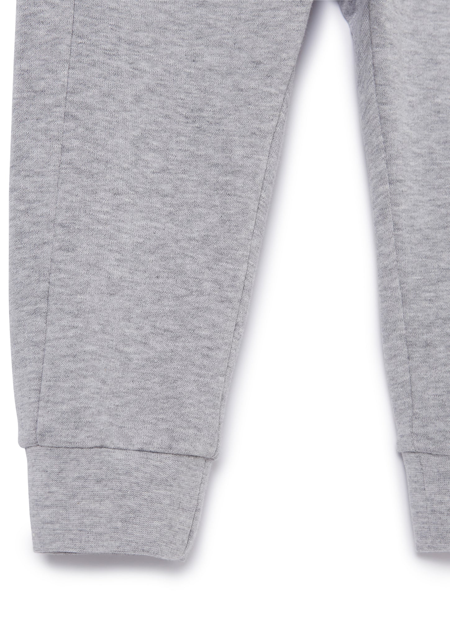 Fleece Trousers | Nickel Grey