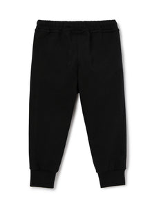 Fleece Trousers | Black