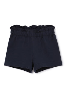 Fleece Shorts | Blue
