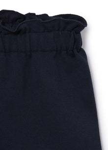 Fleece Shorts | Blue