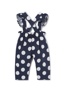 Dungarees | Blue Grande