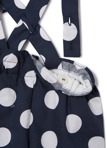 Dungarees | Blue Grande