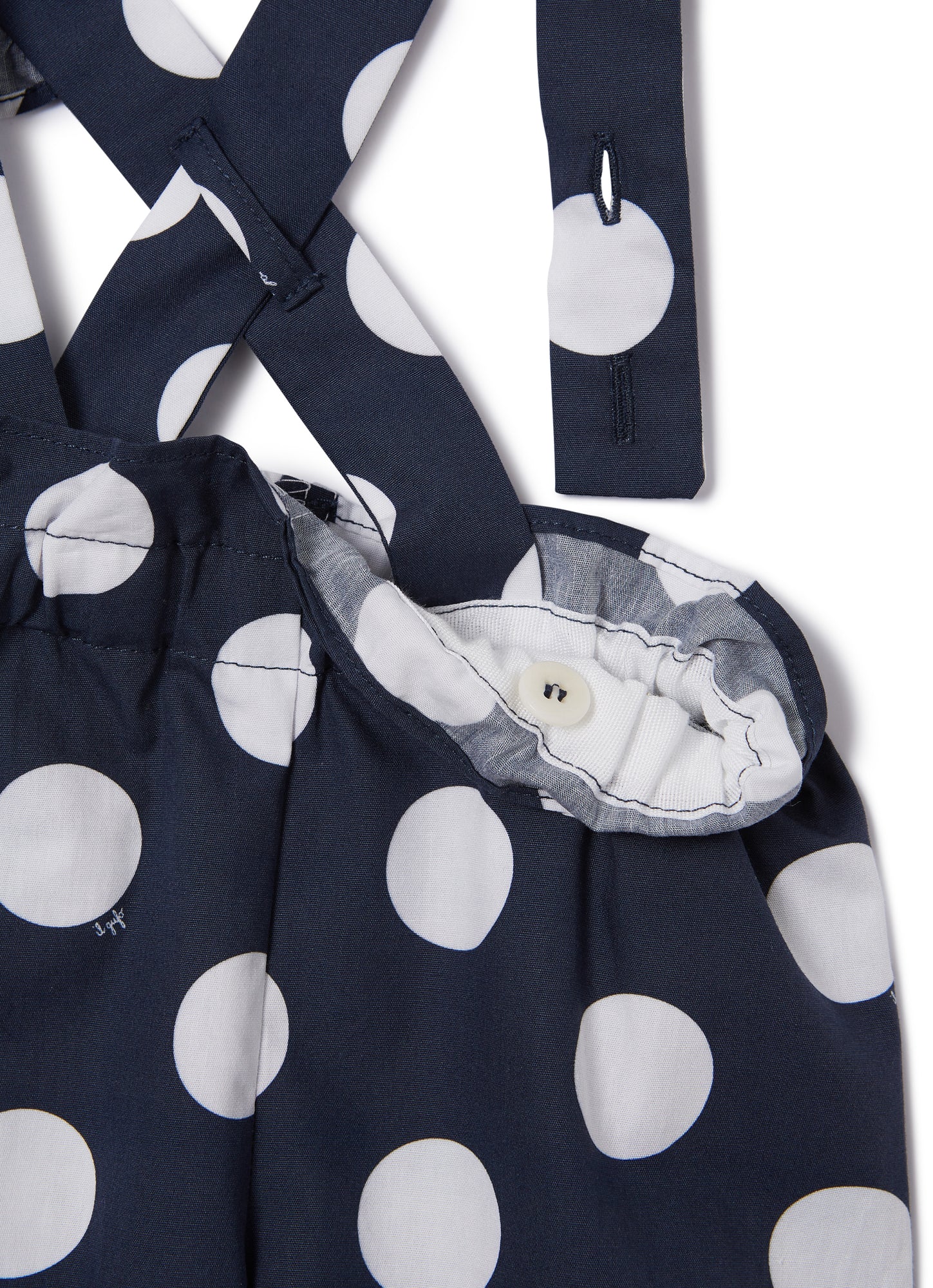 Dungarees | Blue Grande