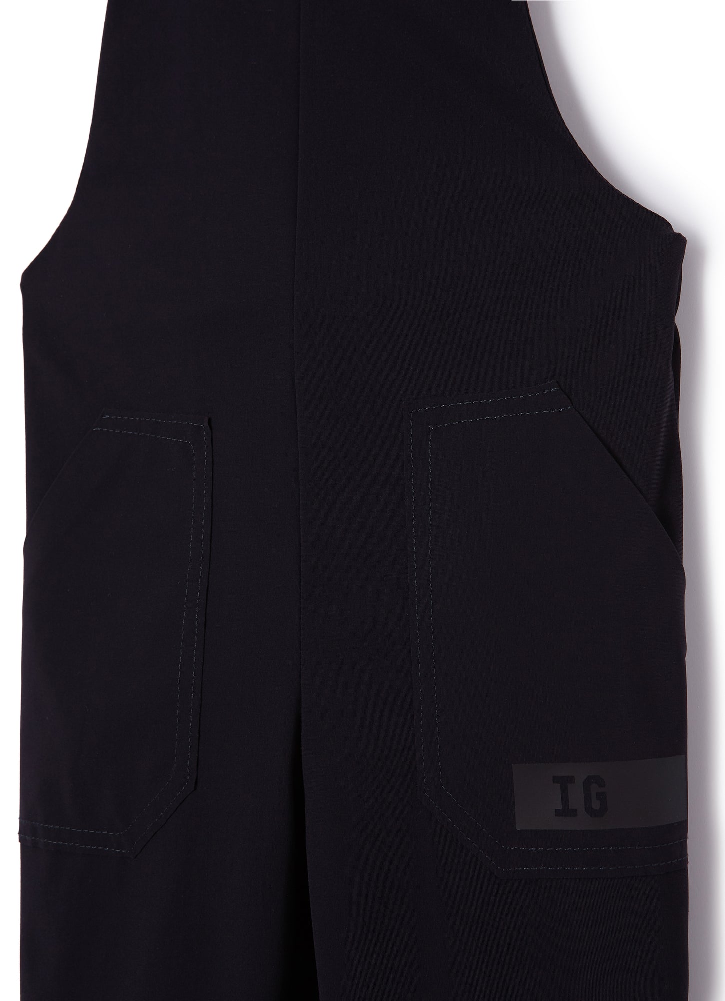 Dungaree Trousers | Blue