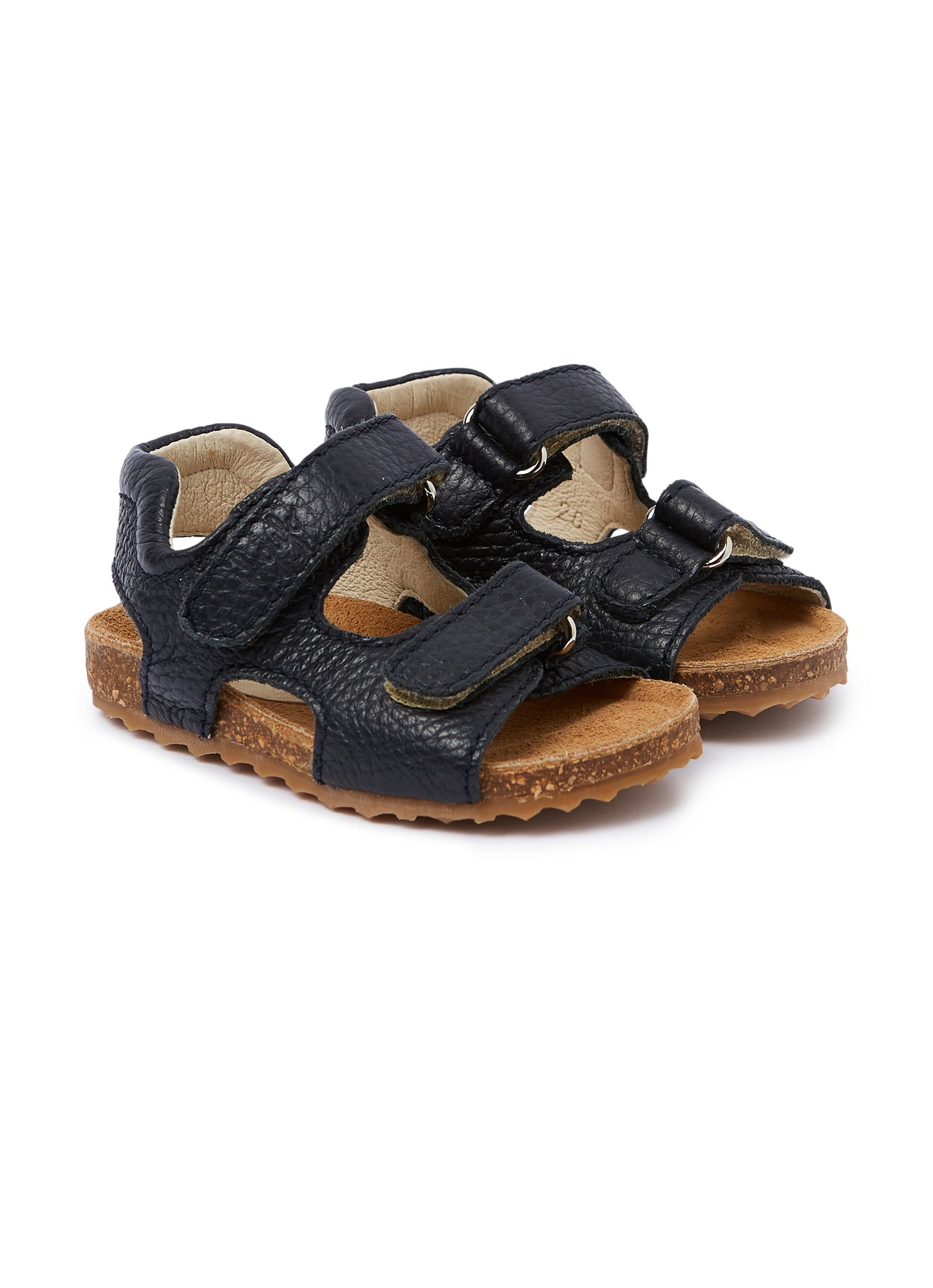 First Steps Sandals | Blue