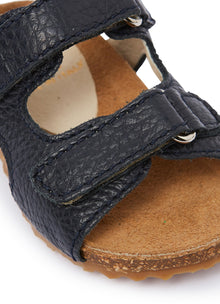First Steps Sandals | Blue