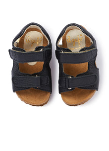 First Steps Sandals | Blue