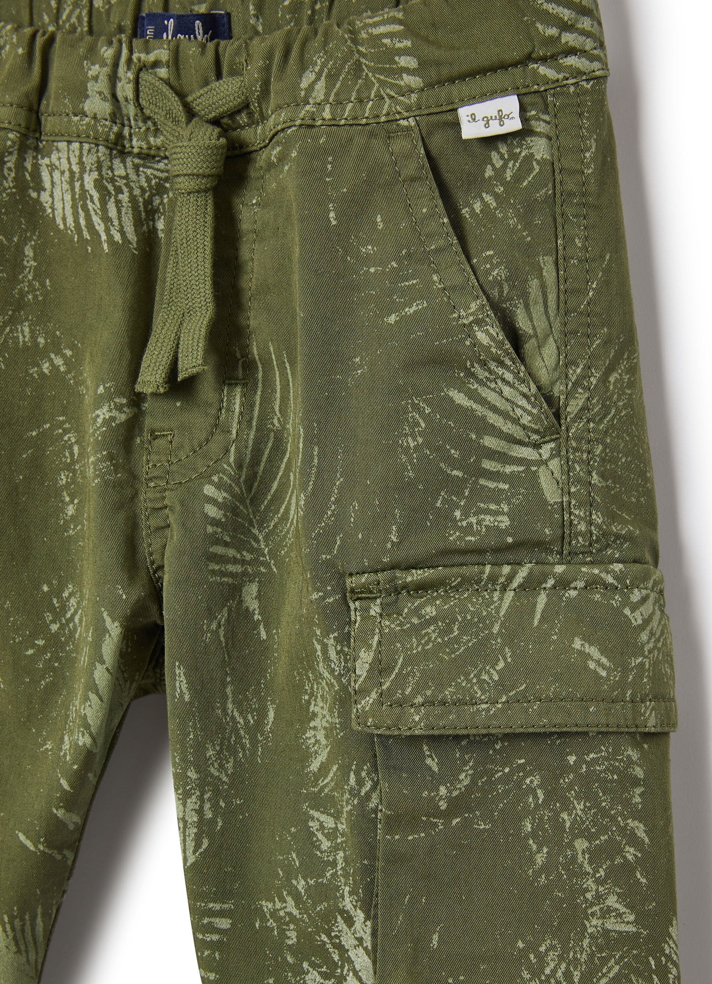 Cargo Trousers | Siepe