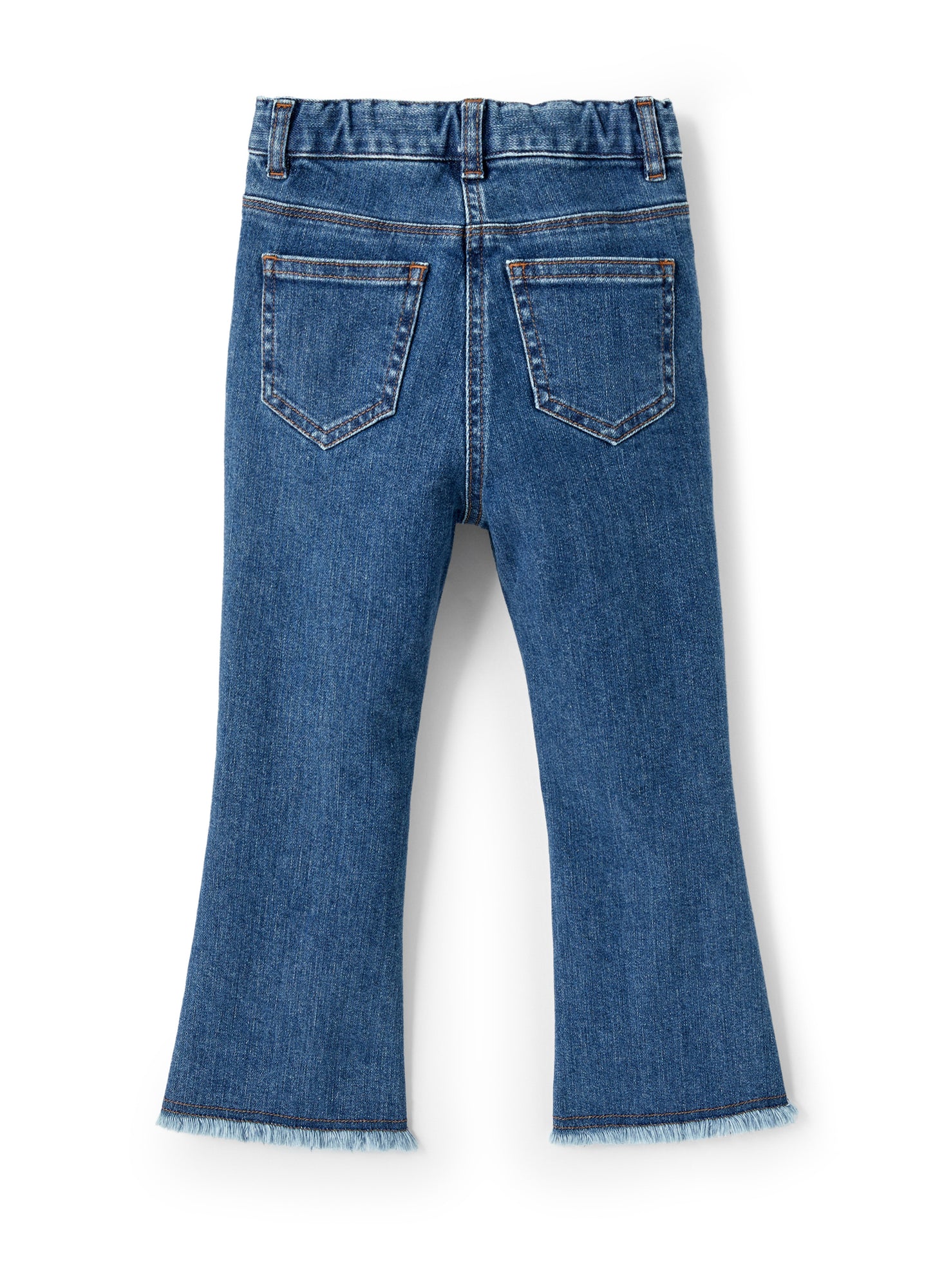 Flare Jeans | Celeste Scuro
