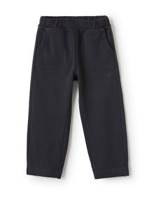 Fleece Trousers | Blue