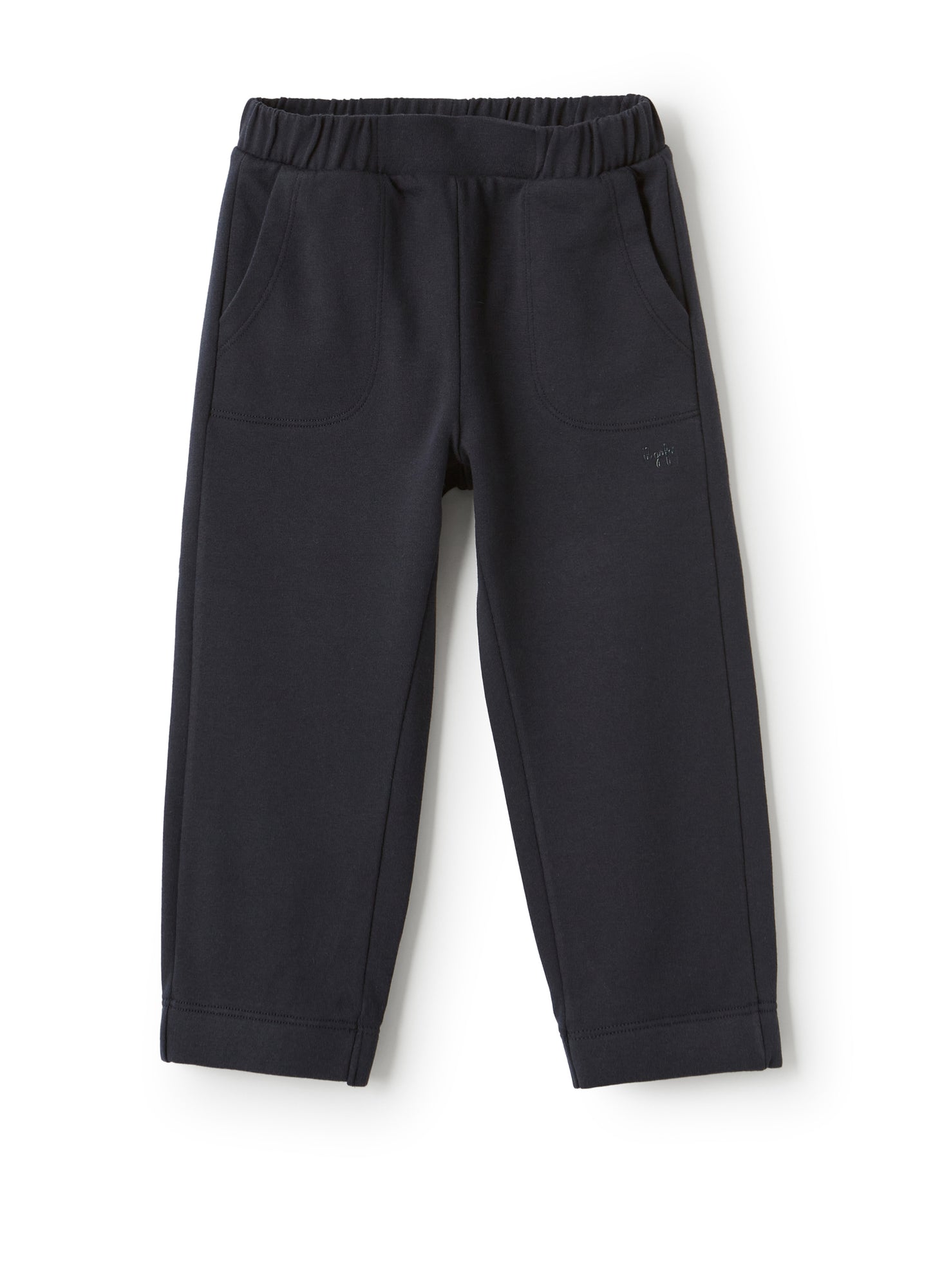 Fleece Trousers | Blue