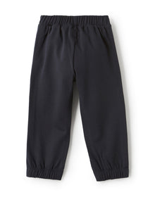 Fleece Trousers | Blue