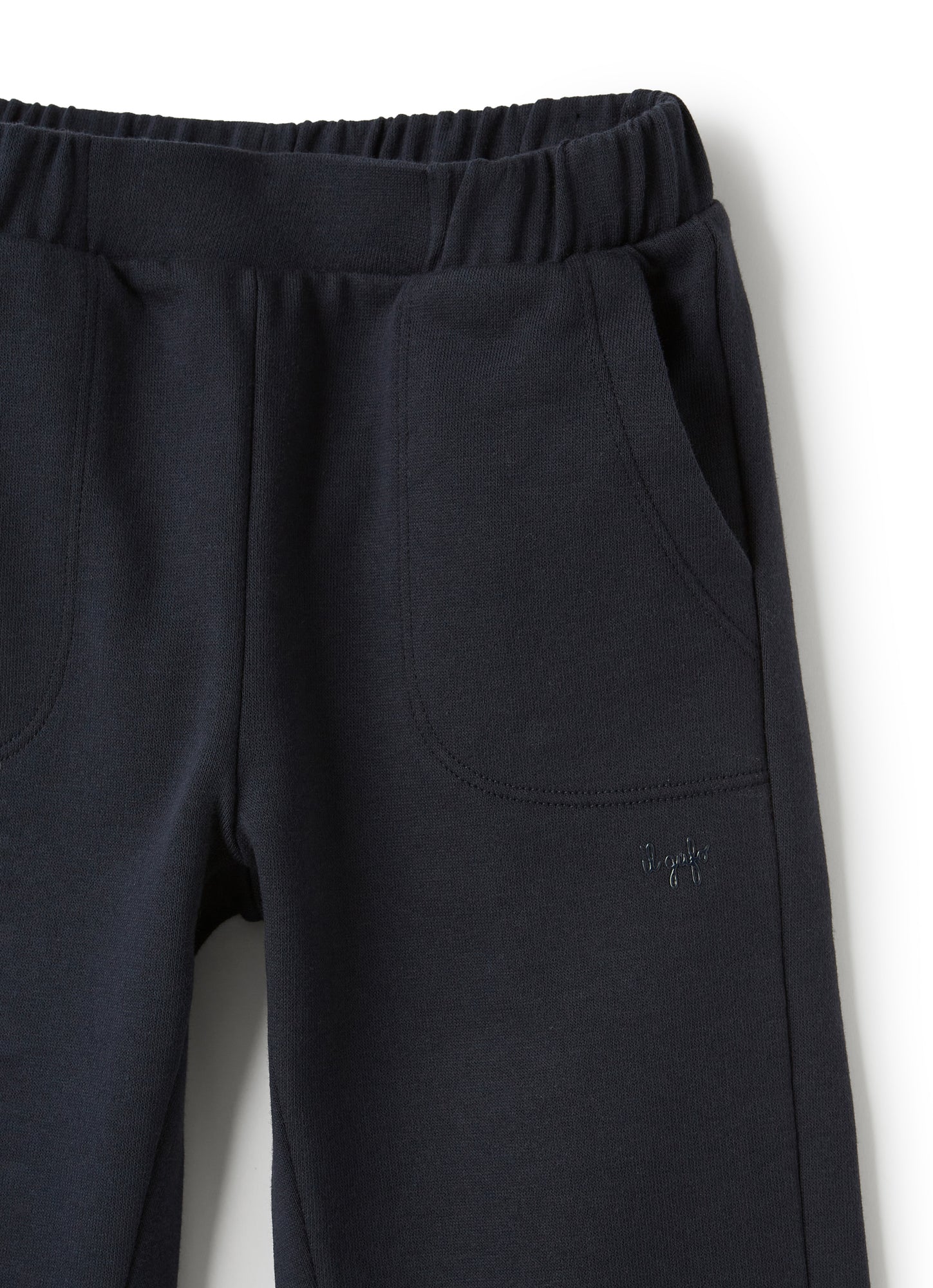 Fleece Trousers | Blue