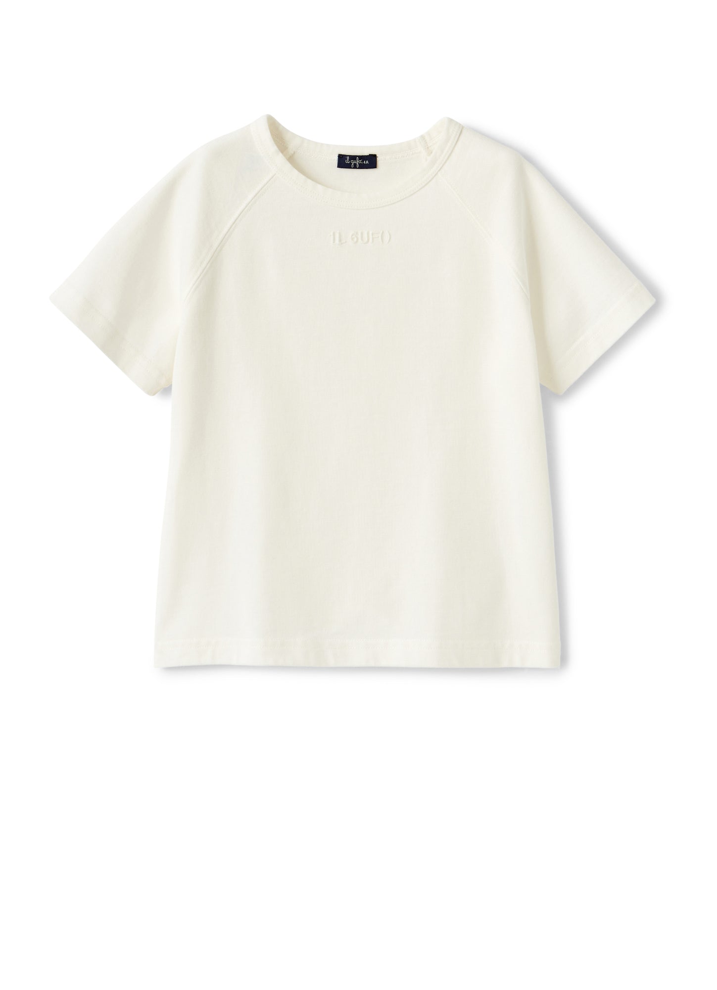Heavy Jersey T-Shirt | Milk