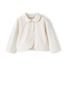 Jacket in Cotton-And-Linen | Shell
