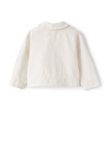 Jacket in Cotton-And-Linen | Shell
