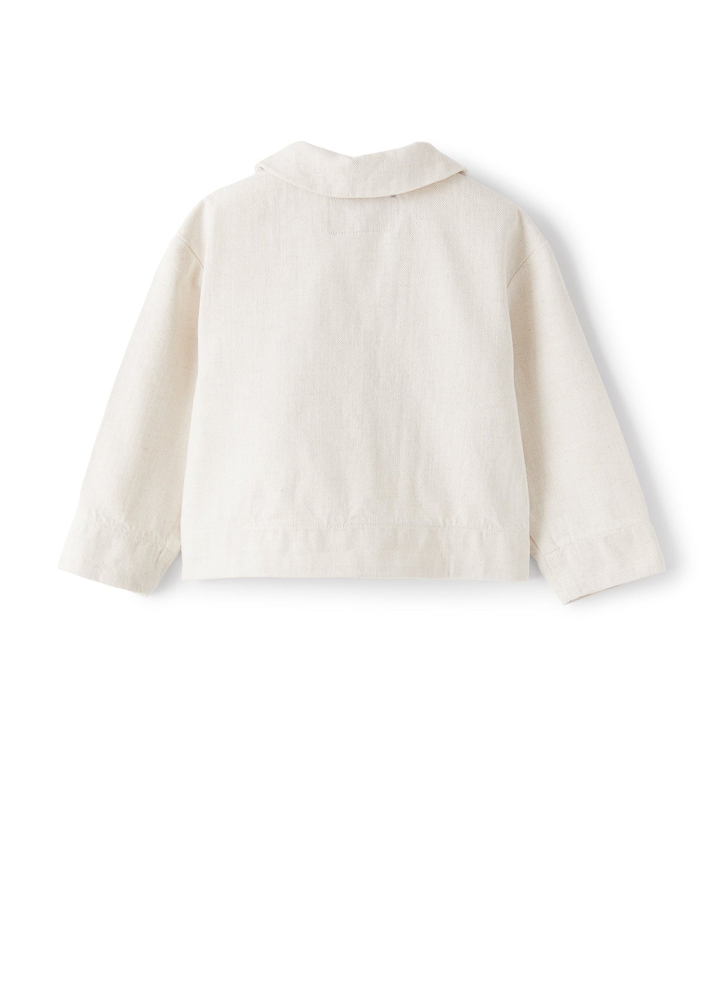 Jacket in Cotton-And-Linen | Shell