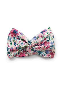 Hairband with Exclusive Print Design | Cyclamen Pink