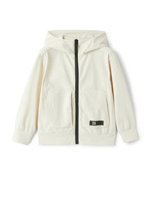 Jacket in Sensitive Fabrics Fleece | Edelweiss
