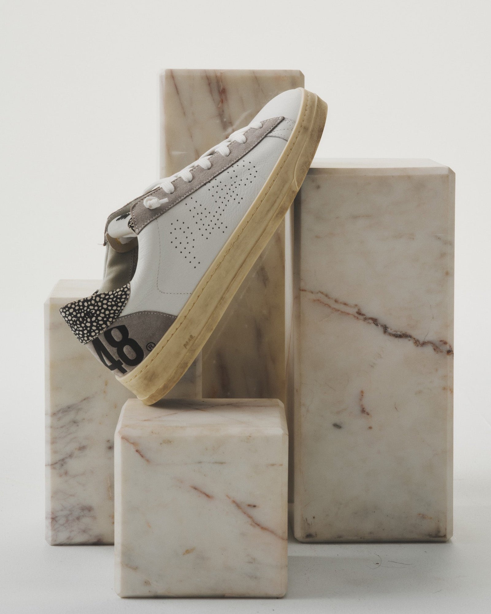 Men | Jack Sneaker | Spot White