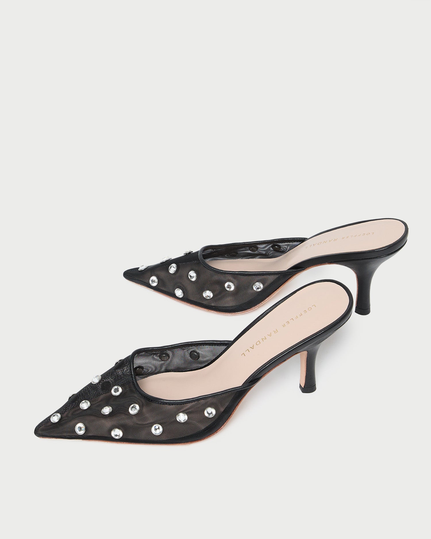 Color: Black/Crystal