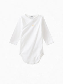 Unisex | Babies' Bodysuit | White